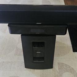 Bose CineMate/SoundTouch 120 Control Console