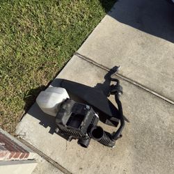 2016 Wrx Sti Stock Air Intake 