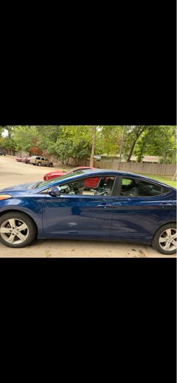 2013 Hyundai Elantra