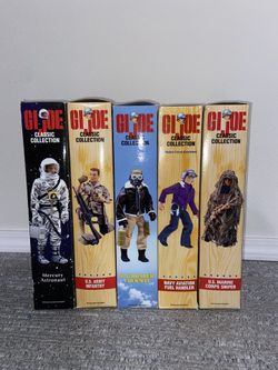 GI Joe Classic Collection