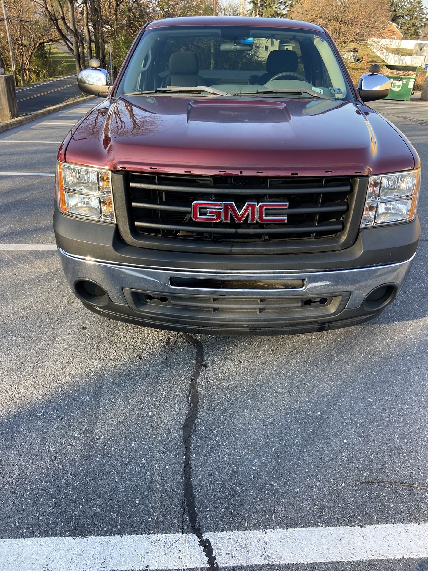 2013 GMC Sierra 1500