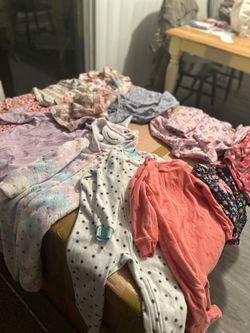 2T Sleepers/Onesies, 2-piece pajamas, 1 outfit , $10 for all