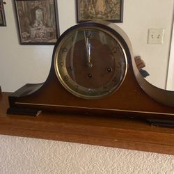 Antique Clock $45