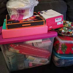 Complete mobile Nail Salon