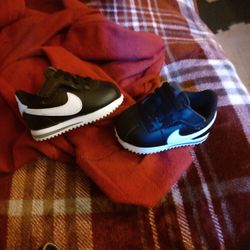 Baby G Nikes