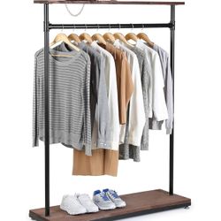 Clothing rack 