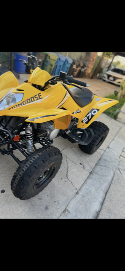 2021 kymco mongoose 270