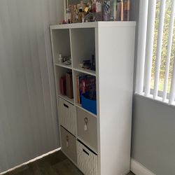 IKEA Cubby Shelf 