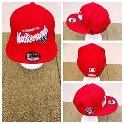WASHINGTON NATIONALS MLB BASEBALL ⚾️ SNAPBACK HAT. 
