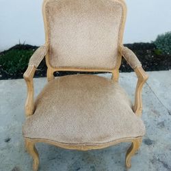 Louis XV Bergère Style Armchair