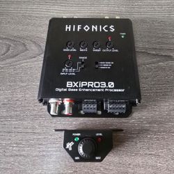 Hifonics Bass Epicenter 