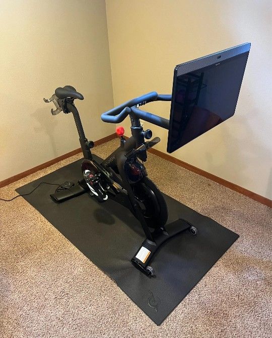 Peloton Bike+