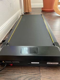 Spacewalk Under Desk Walking Pad / Mini Treadmill (with Remote)
