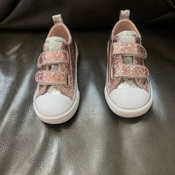 Sparkle Converse Shoes