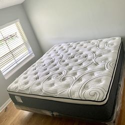 King Size Mattress 14” Pillow Top – Brand New, Premium Comfort & Quality – Also Twin, Full & Queen – Same Day Delivery!