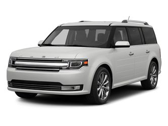 2014 Ford Flex