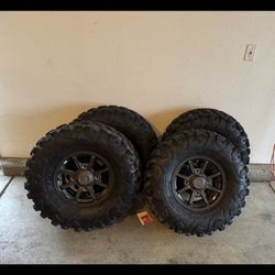 Stock Carnivore RZR PRO XP TIRES 30x10x14