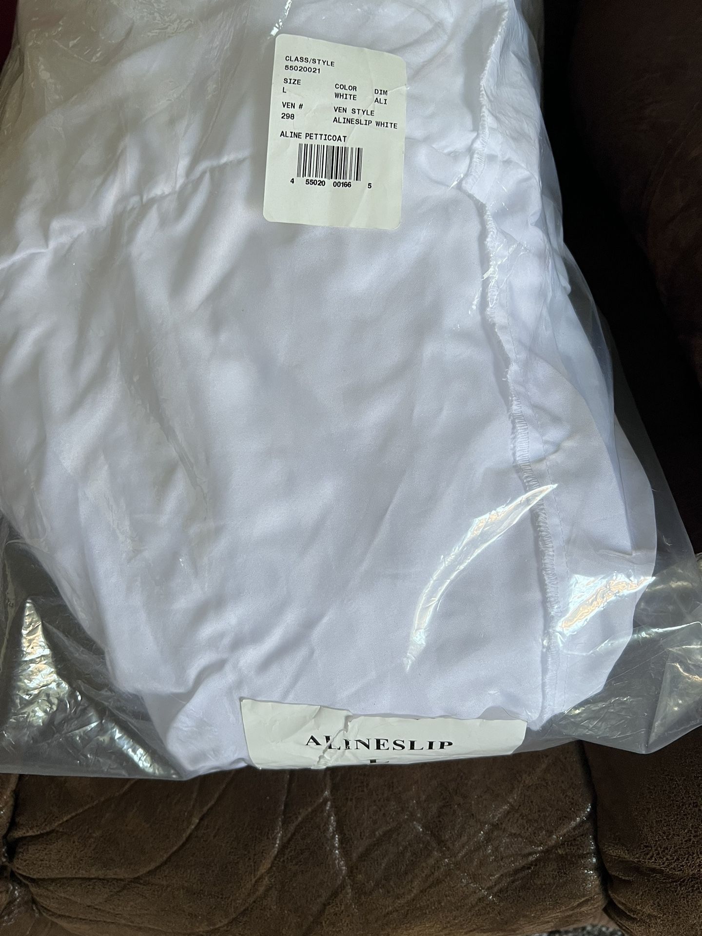 A Line Petticoat