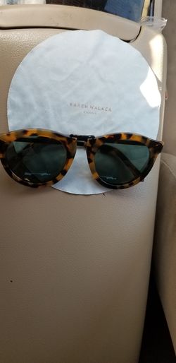 Karen Walker womans sunglass