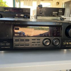 JVC rx-8000v A/V receiver with Dolby Digital and DTS (Price is FIRM)
