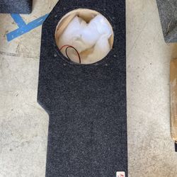 Dodge Ram Under Seat Box 1-10”