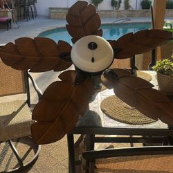 Indoor / Outdoor Fan
