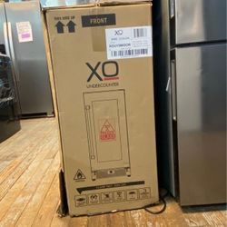 XO Panel Ready Overlay Right Hinge 15 inch Wine Cooler