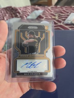 Autograph for less than 5.00