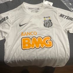 Santos Neymar Jersey