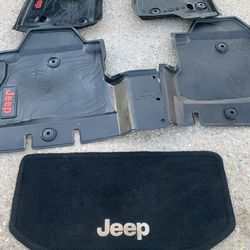 2020 jeep wrangler full set