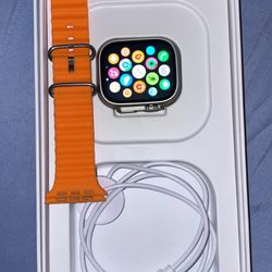 Ultra 2 Apple Watch