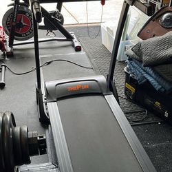 The Run Treadmill 