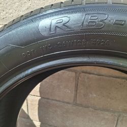 Tires 20 in
