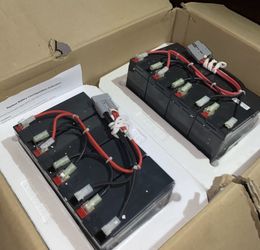 APC Replacement Battery Cartridge #12 RBC12