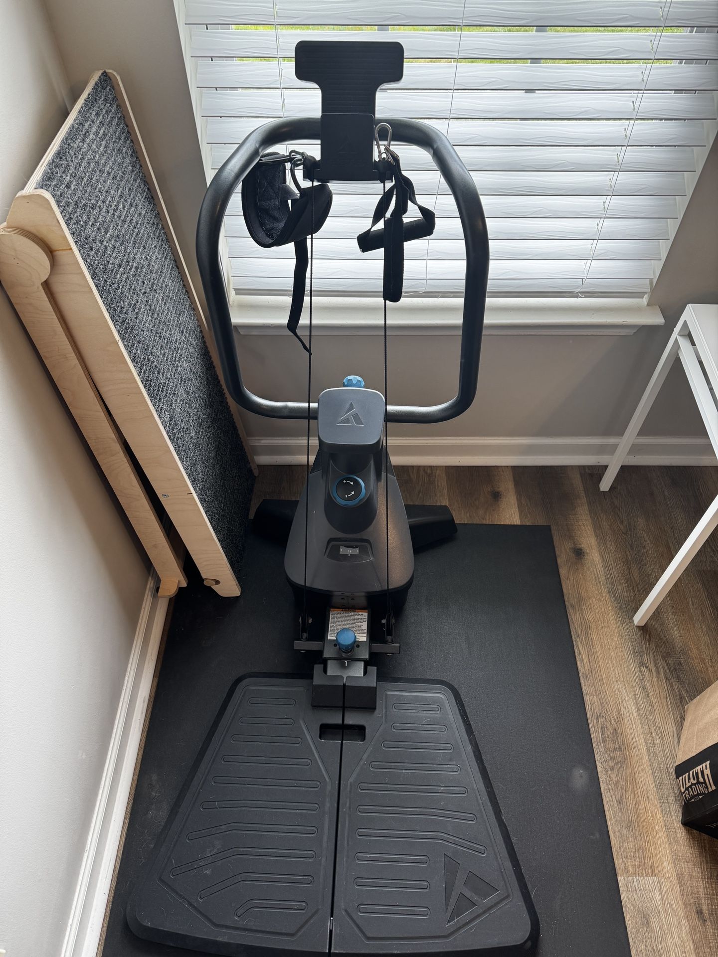 Teeter Fit Form
