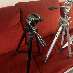 Camera Stands 