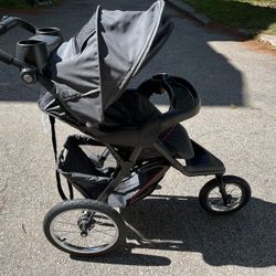 Graco  Stroller  Only /No Car Seat/like New