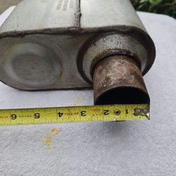 Used Flowmaster 2.5" Exhaust Muffler