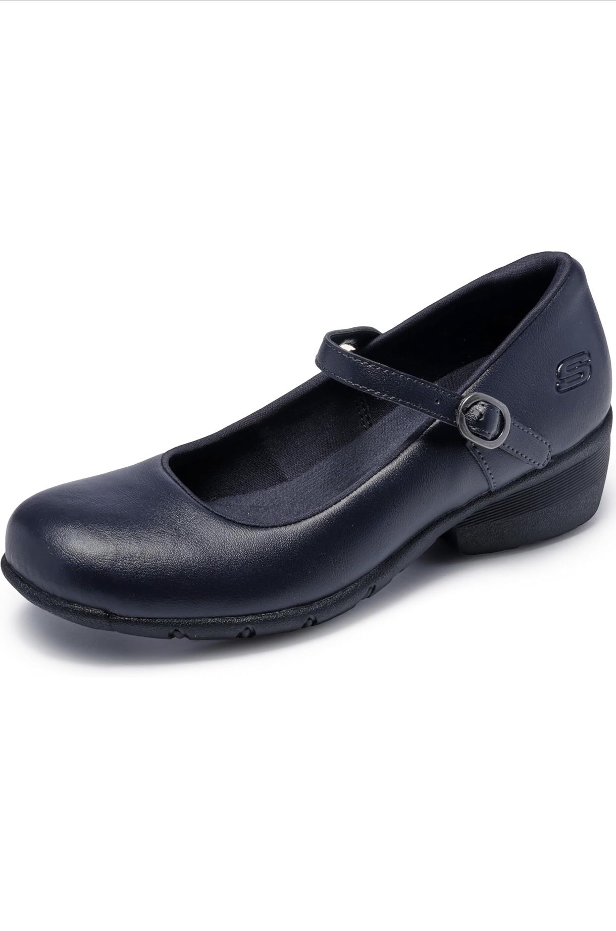 Women’s Size 8 Skechers Women's Mary Jane Elsit Slip Resistant Health Care Professional Sho