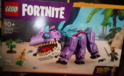 LEGO Fortnite Klombo Set 77077