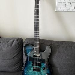 ESP LTD-200X Electric Guitar 