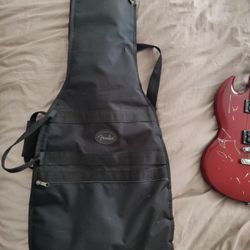 Fender Electric Guitar Soft Bag Case