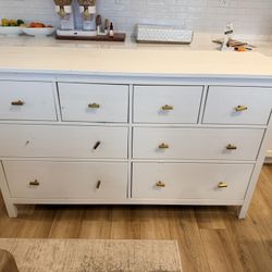 FREE WHITE DRESSER 