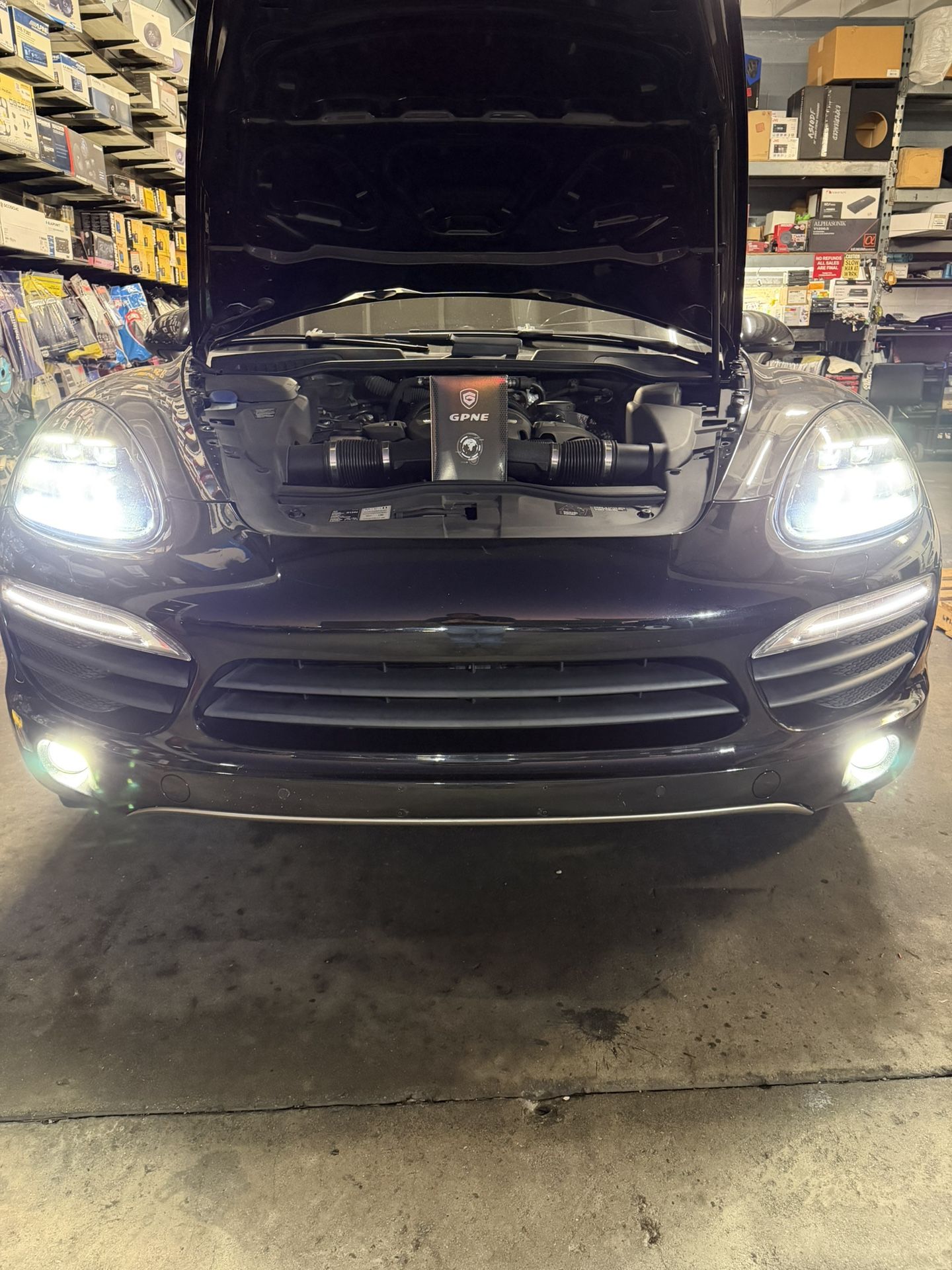 Car Led Headlights Kit Model H11 9006 9005 H1 H4 H7 H13 9007  $30 COMPLETE KIT  2 BULBS for: Headlights, Low beam, High beam, DRL or Foglights *And fr