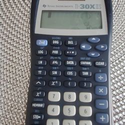 TI 30 X IIS