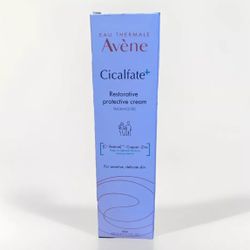 Avene Cicalfate Restorative Protective Cream Sensitive Skin NEW 3.3oz