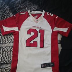 Cardinals Peterson Jersey 