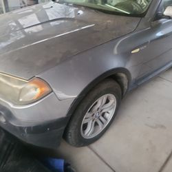 2005 BMW X3