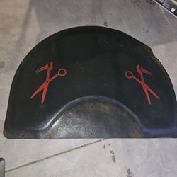Barber Mat