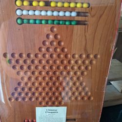 Chinese Checker Game